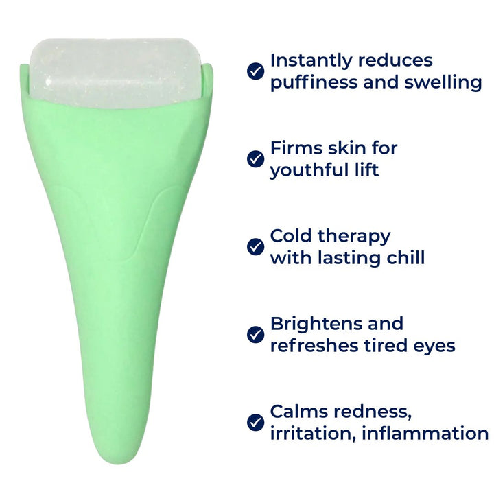 Anti-Puffiness Lift – Stainless Steel Cold Therapy – Firms Skin – Reduces Dark Circles – Skincare Tool Bowlift