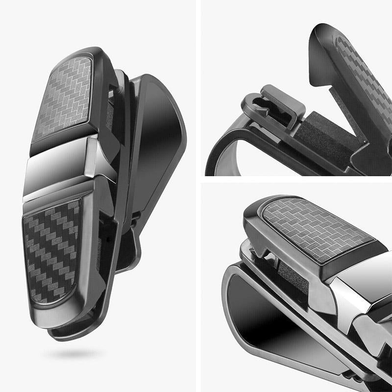 Sunglasses holder for car visor | Bowlift