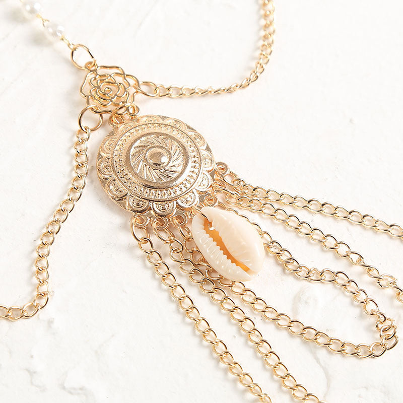 BowLift | Multi-Layer Metal Leg Chain
