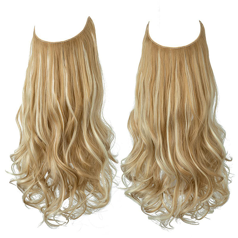 BowLift | Long Curly Wavy Wig