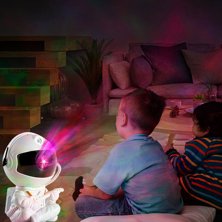 BowLift | Astronaut Starry Sky Projector