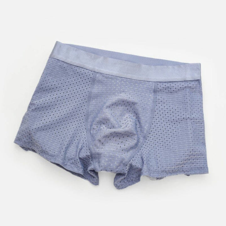 BowLift | Ice Silk Breathable Men's Butt Lift Underwear