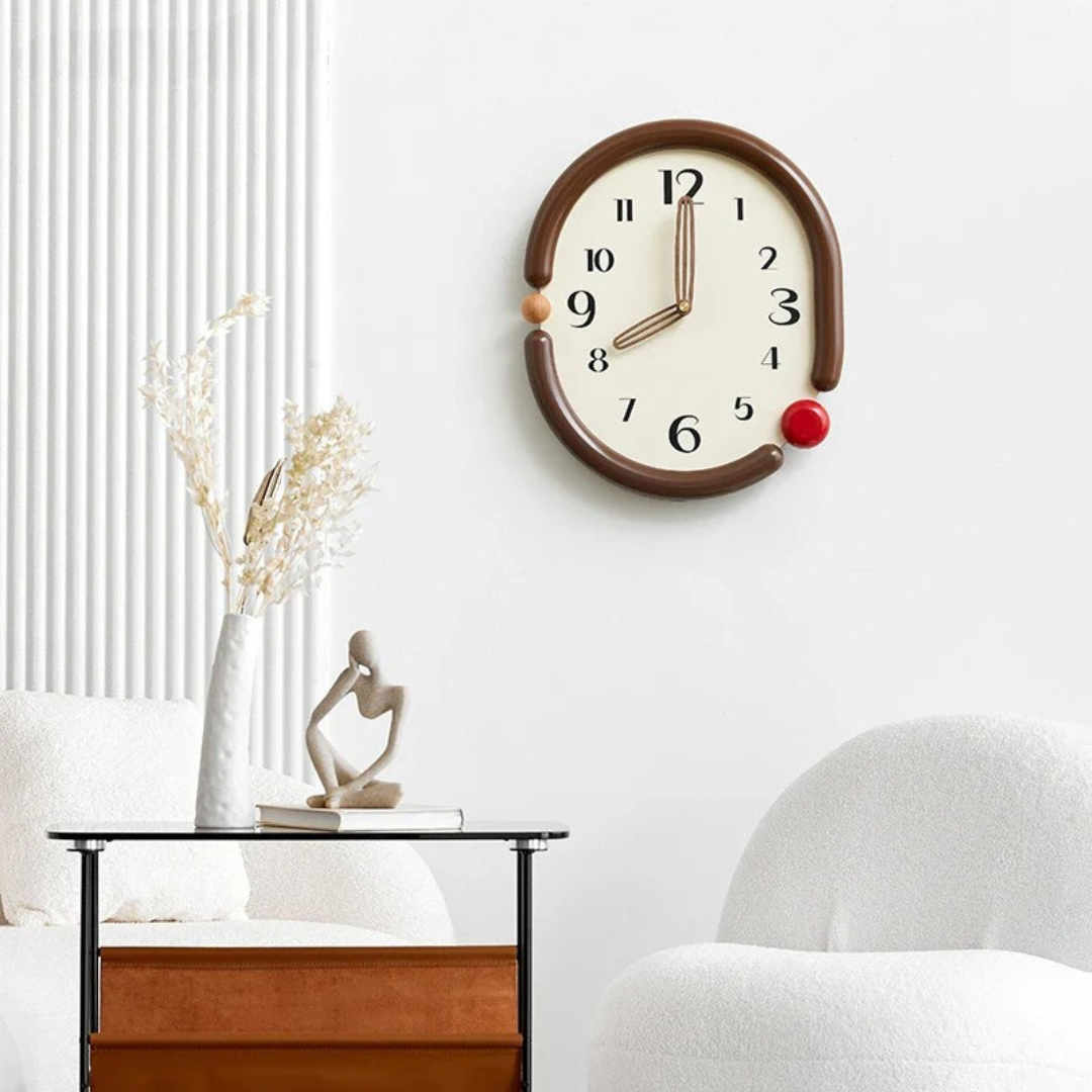 BowLift | Luxury Wall Clock