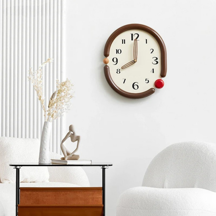 BowLift | Luxury Wall Clock