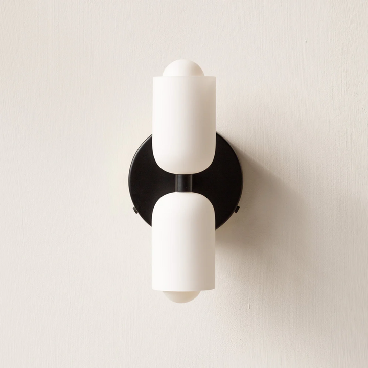 BowLift | Modern Wall Lamp with Double Heads
