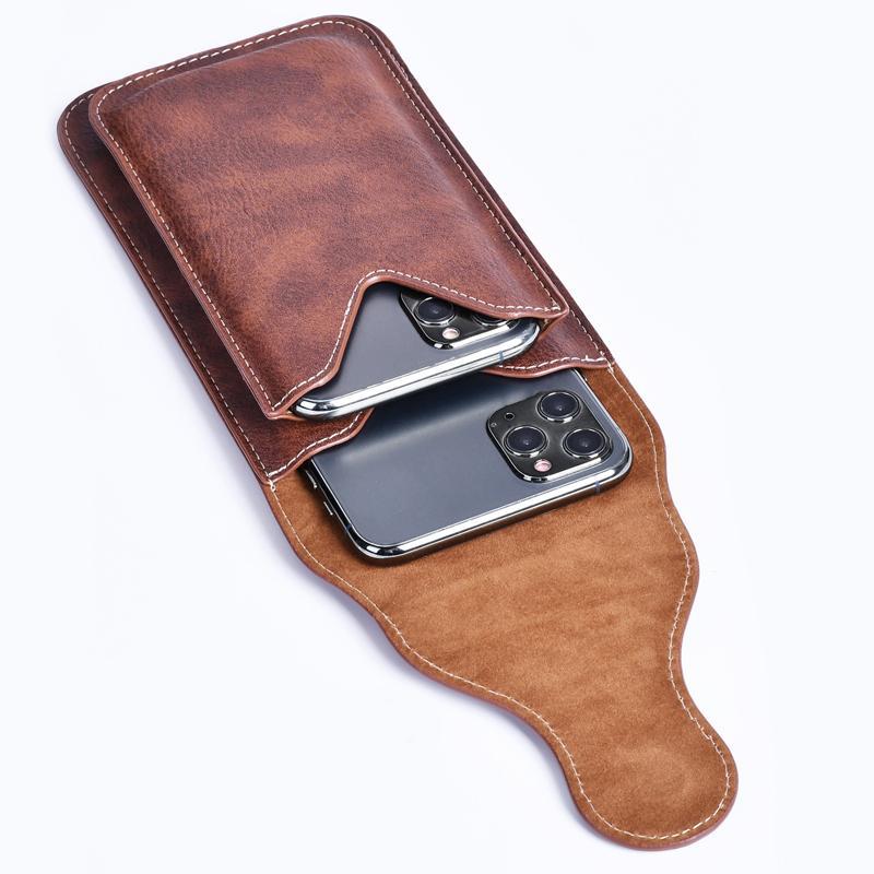 Tote bag for mobile phones in retro style | Bowlift