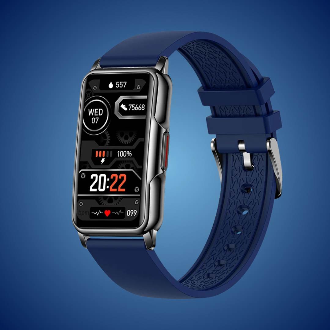 Elegant Smartwatch for Everyday Style | Health Tracking - Durable Design - Seamless All-Day Connectivity Bowlift