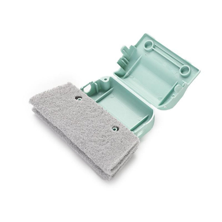 BowLift | Magical Door Window Groove Cleaning Brushes