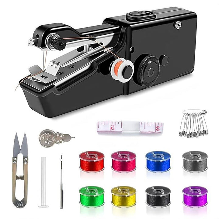 BowLift | Handheld Mini Electric Sewing Machine