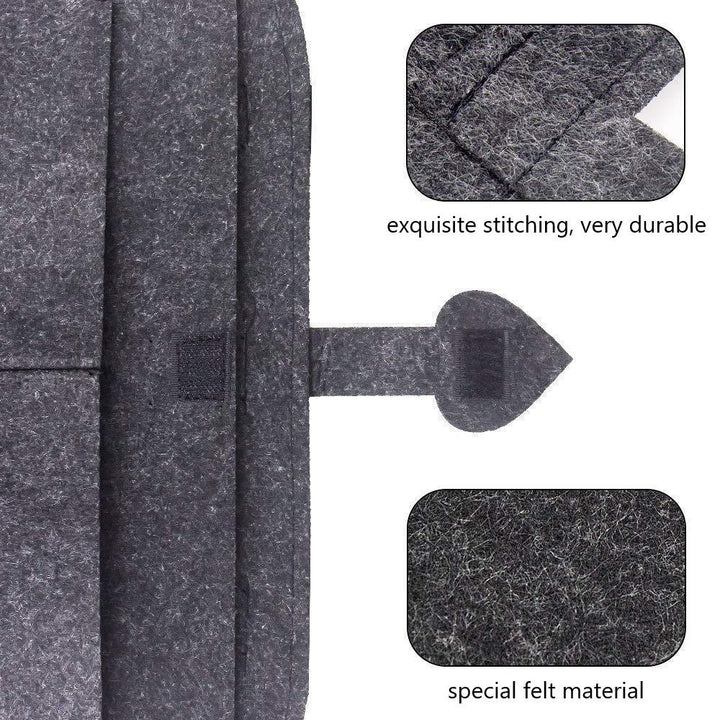 BowLift | Car Back Seat Storage Bag