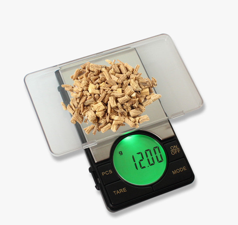 BowLift | High-Precision Mini Electronic Scale