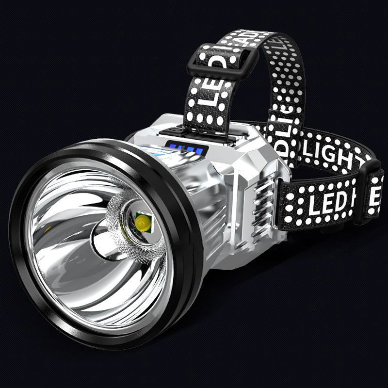 BowLift | LED-Super Bright Head-Mounted Night Light