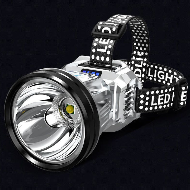 BowLift | LED-Super Bright Head-Mounted Night Light