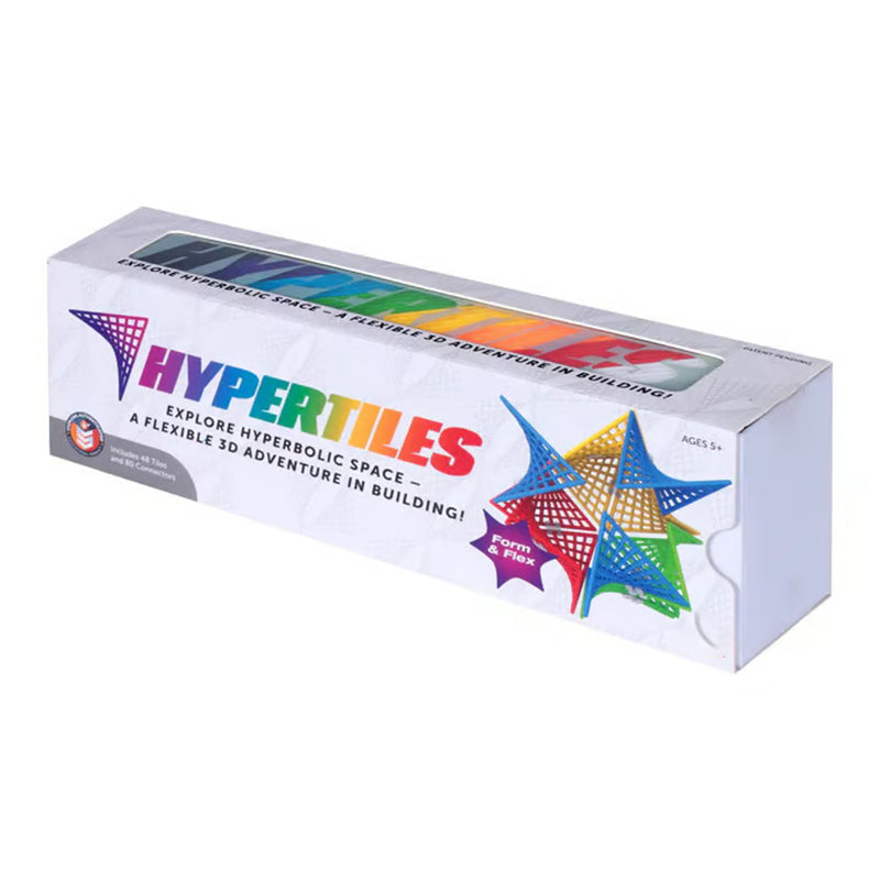 BowLift | Hyperbolic Construction Toy