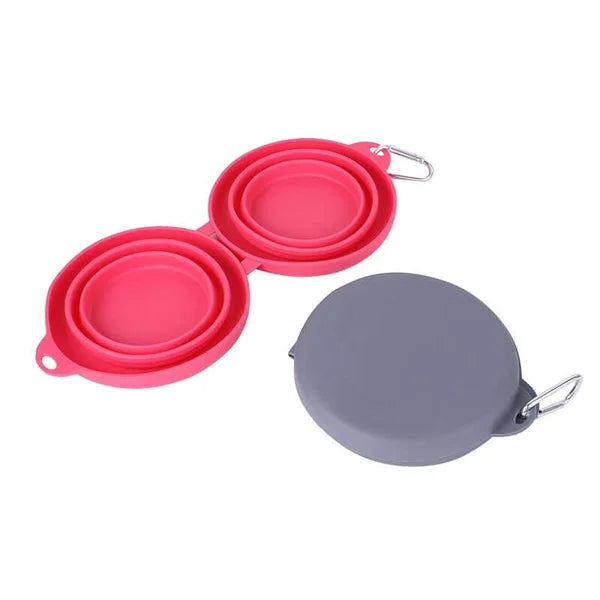 BowLift | Travel Dog Diner Set