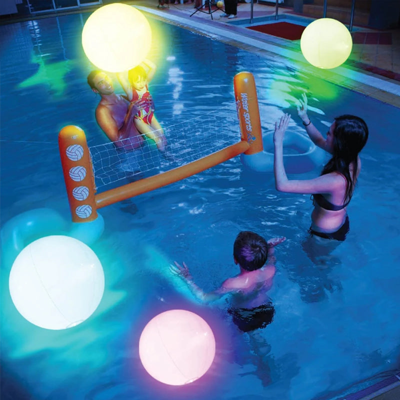 BowLift | 16 Colors bright Water Ball LED Light