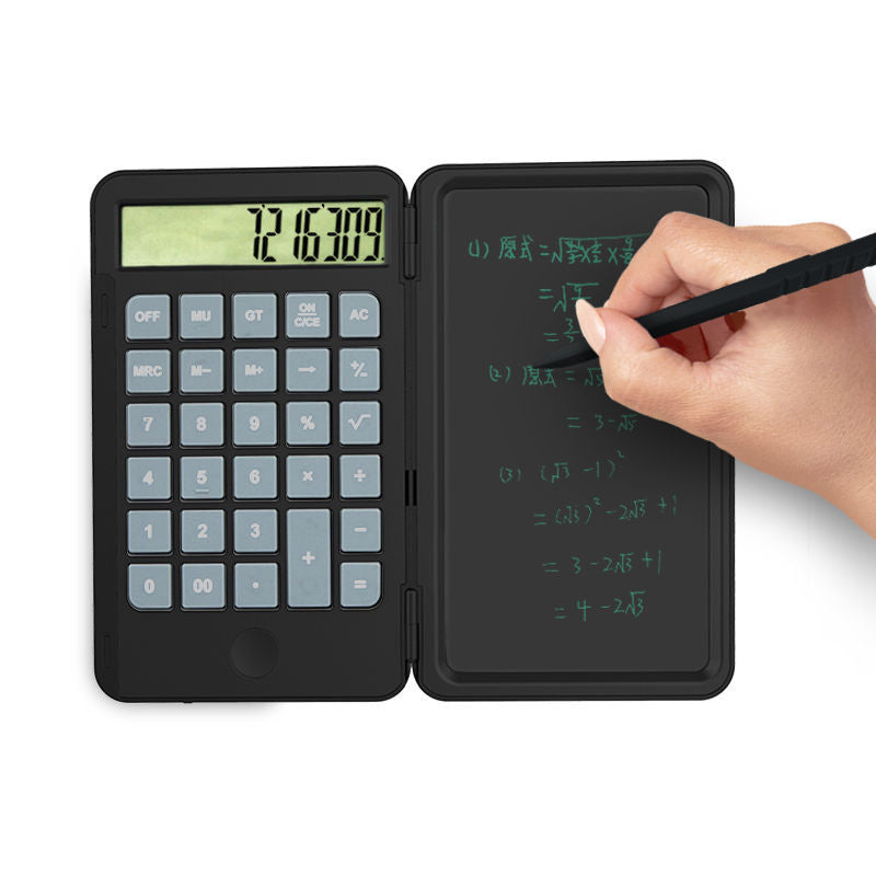 BowLift | Folding Handwritten Calculator