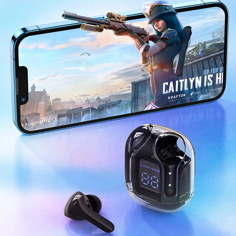 BowLift | Bluetooth Headphones with ENC Noise Canceling