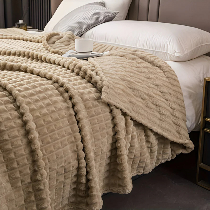 BowLift | Ultra Soft Fleece Blanket