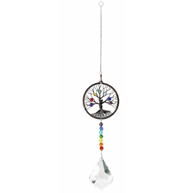 BowLift | Crystal Wind Chime