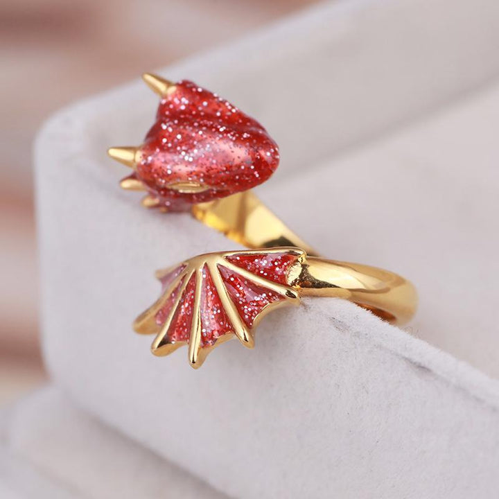 BowLift | Star Dragon Ring