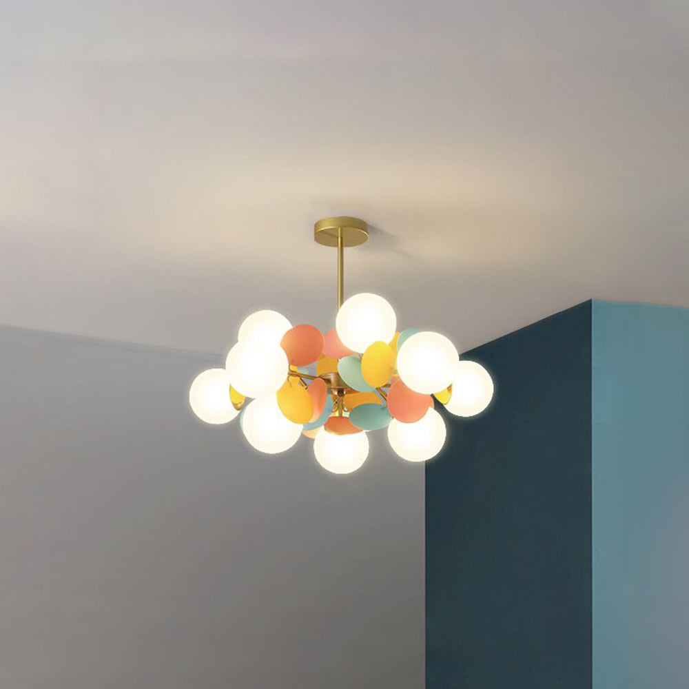 BowLift | ModernBrilliance Lamp - Stylish LED Pendant Light for Any Room