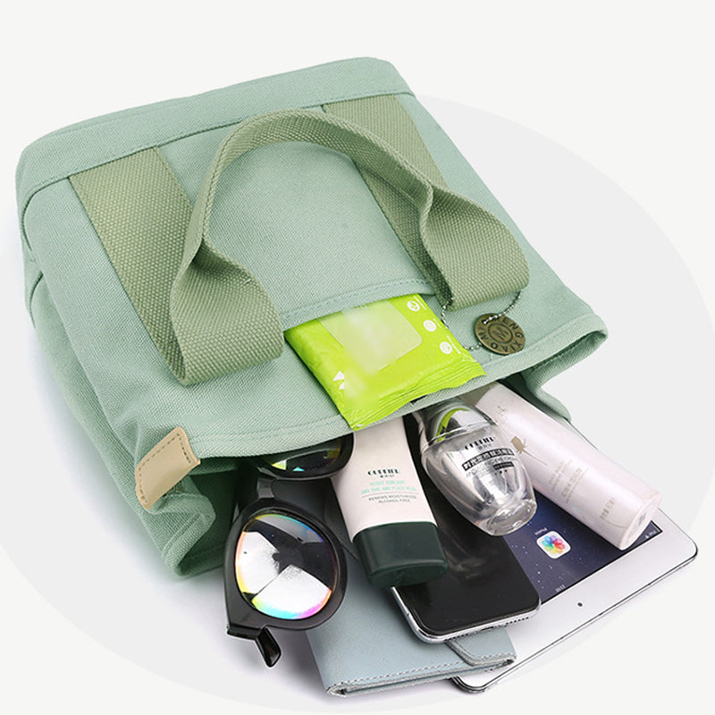 Canvas Tote Bag Bowlift