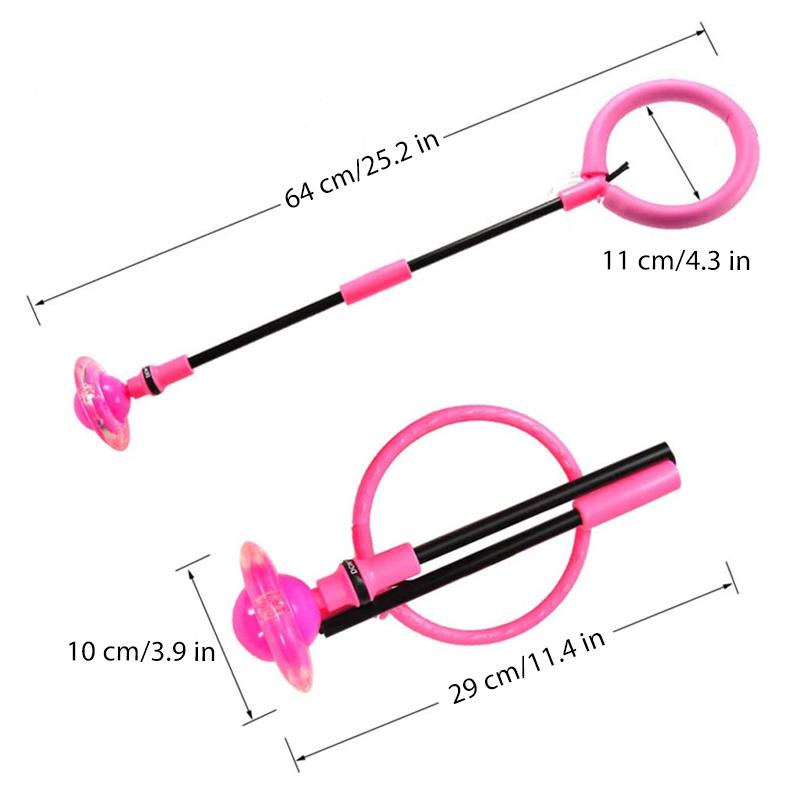 BowLift | Foldable jumping ball for children