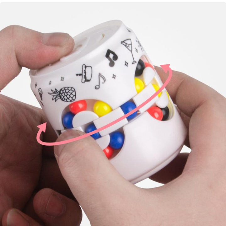 BowLift | Magic Cube and Fidget Spinner