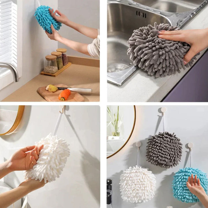 Revolutionary Hand Towel | Bowlift