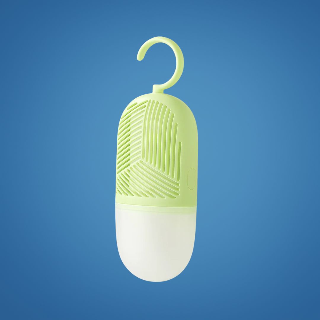 Stops Damp & Musty Smells – Transparent Water-View – Long-Lasting Freshness For Clothes Storage Bowlift