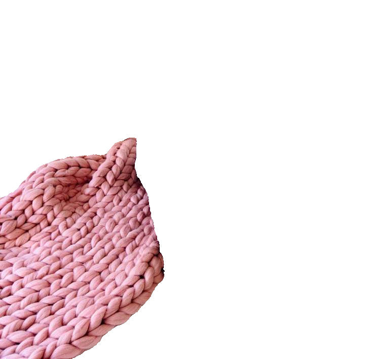 BowLift | Woven Blanket Soft and Elegant Accent for the Sofa