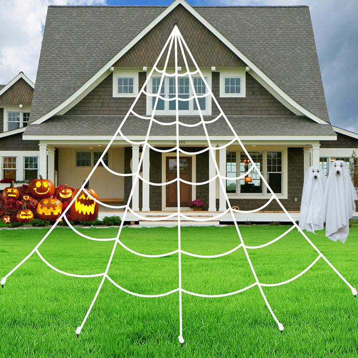 BowLift | Room Decor Spider Web Design Hanging Light