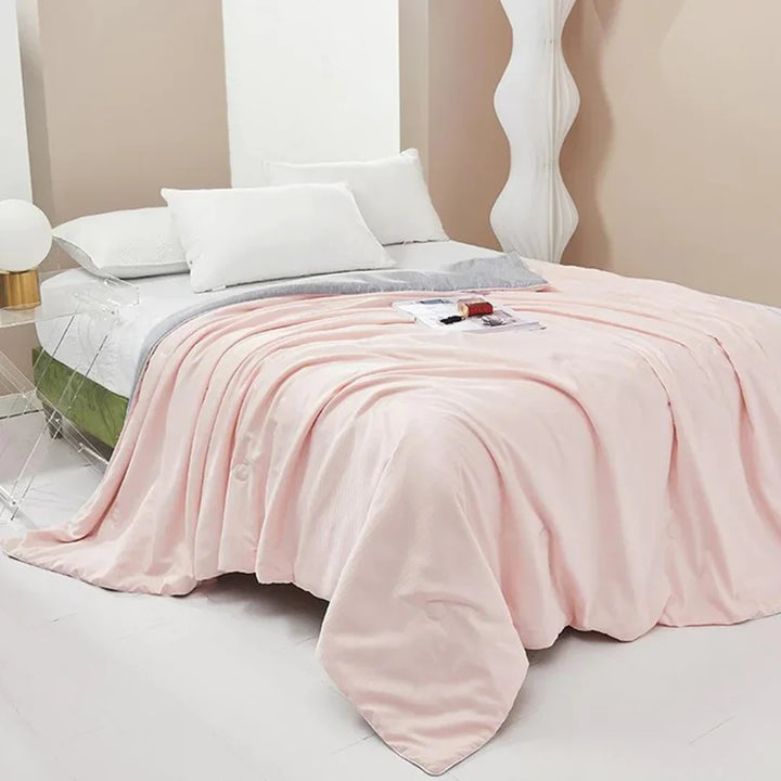 Ice Cream Side Cooling Comforter  Pro Q Max 0.4 | Bowlift