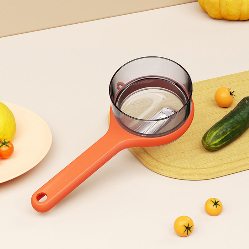 Peeling Knife with Storage Box | Bowlift