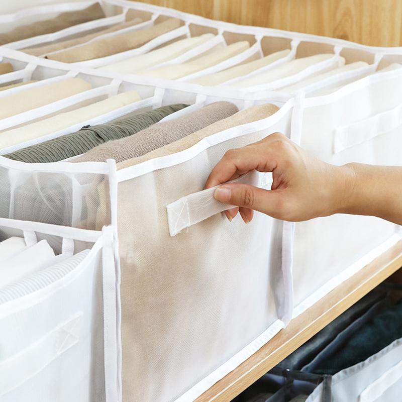 BowLift | Dress storage made of mesh