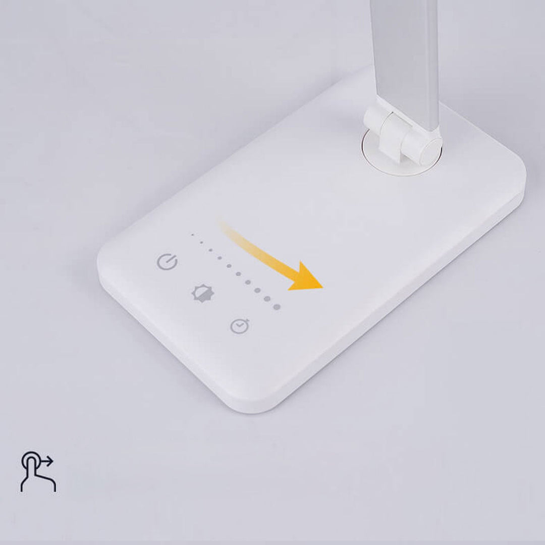 BowLift | Nordic Creative Foldable Touch Dimmable LED Desk Lamp