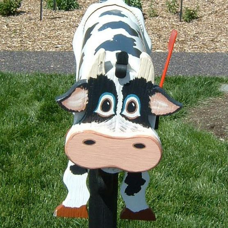 BowLift | Mailbox for Livestock