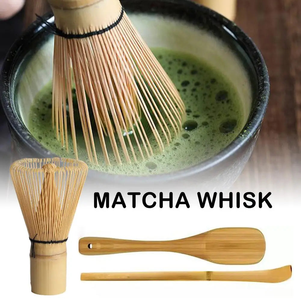 BowLift | Eindhoven Craft Matcha Tool Set | Whisk Set