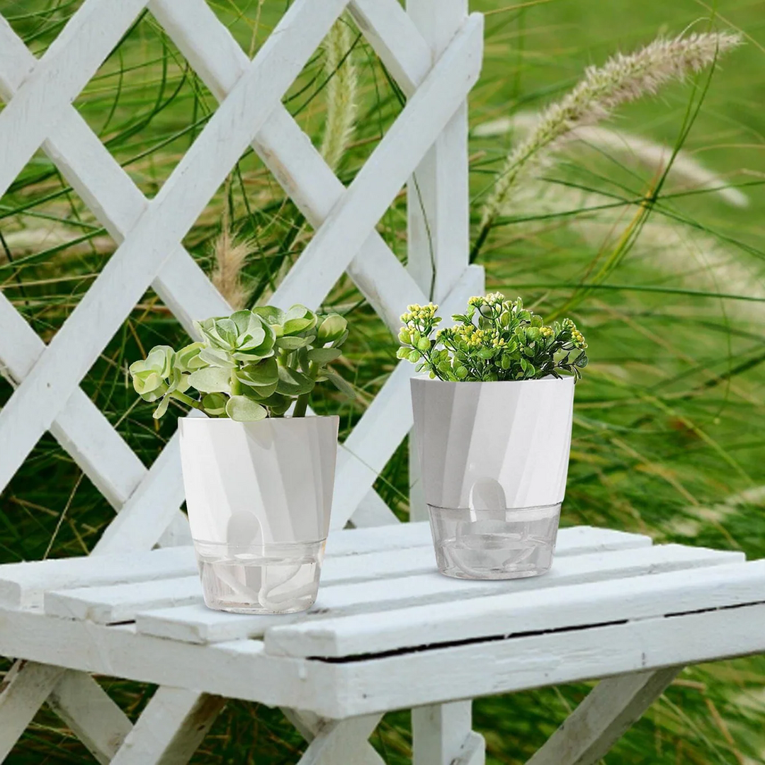 BowLift | Self Watering Planter
