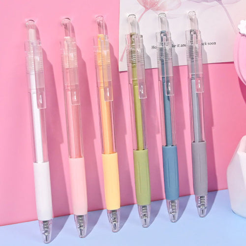 BowLift | Morandi Color Student Utility Knife Pen