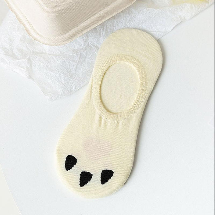 BowLift | Summer Breathable Cat Paw Socks