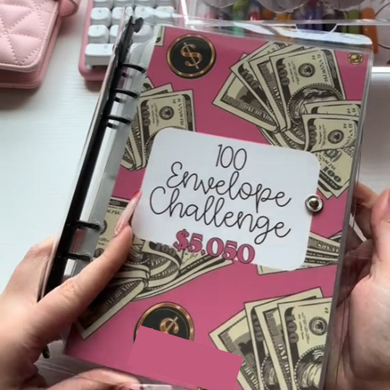 BowLift | The 100-wrap-binder & the 52-Friday-binder