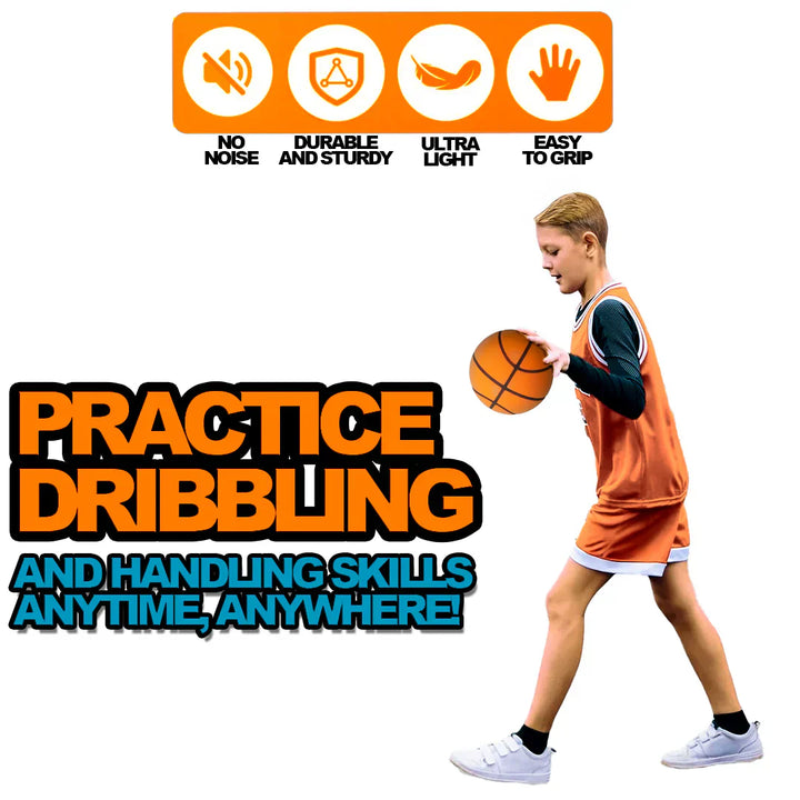 BowLift | Silent Basketball