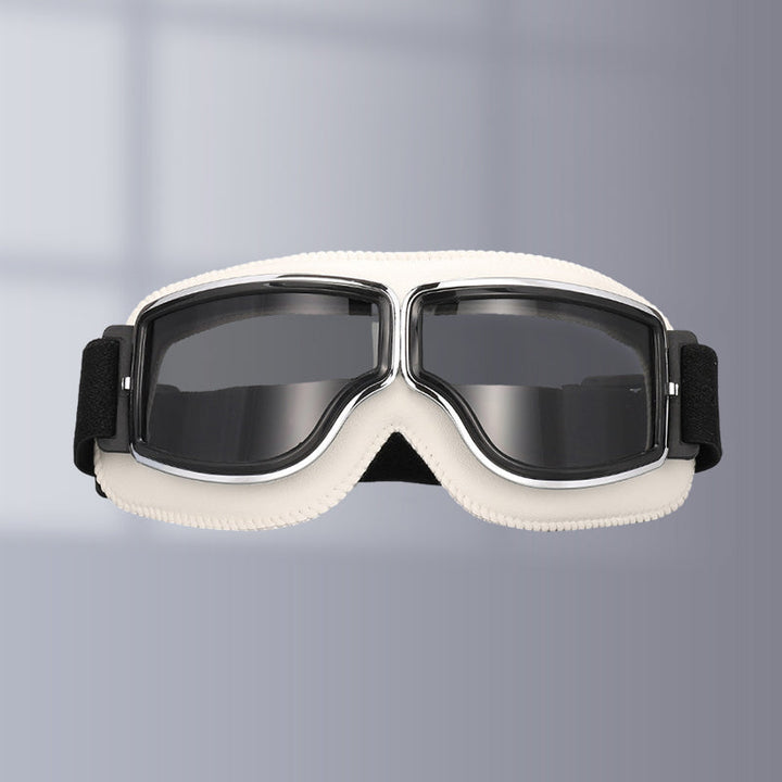 BowLift | Vintage Motorcycle Goggles