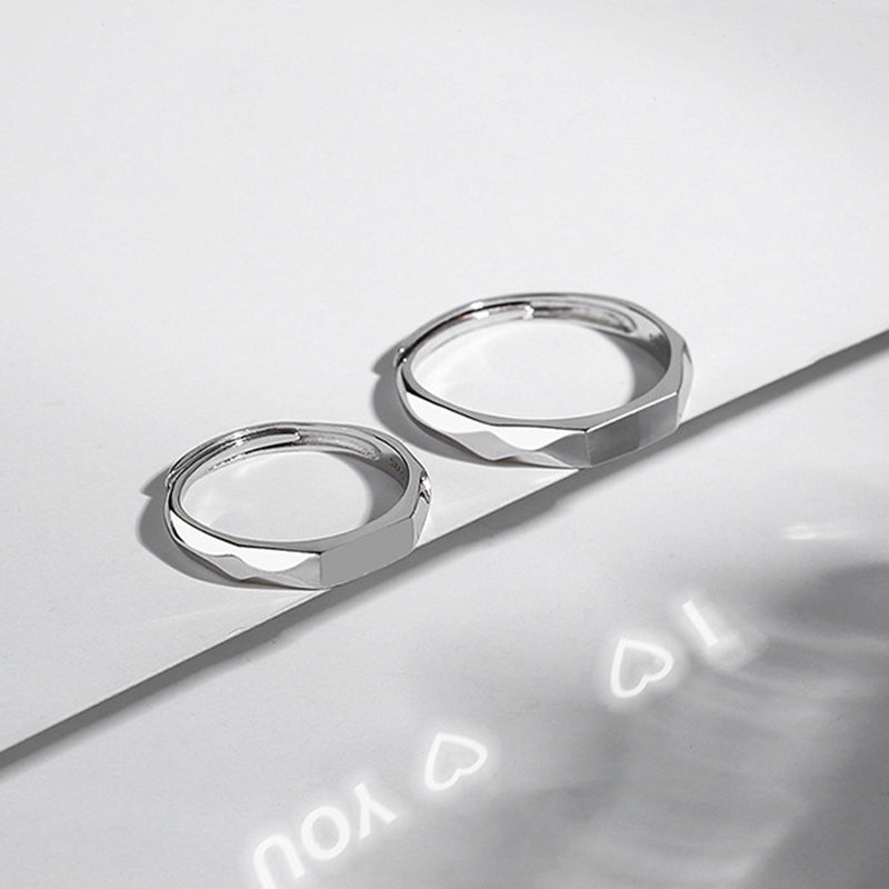BowLift | Sterling Silver Projection Ring