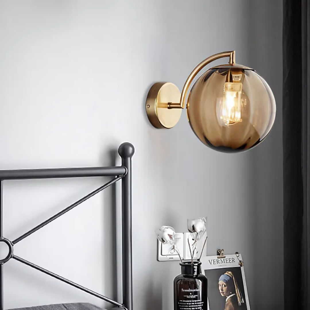 BowLift | Luxury LED Wall Lamp
