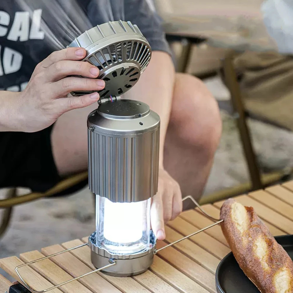 SunVent™ |  Solar Light & Fan | Bowlift