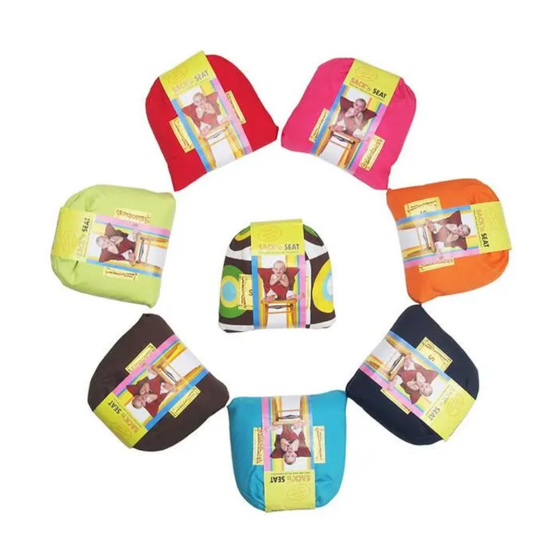 BowLift | Practical children's chair seat for on the go