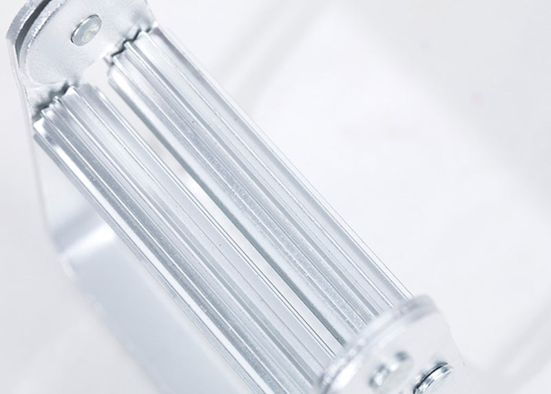 BowLift | Aluminum Alloy Toothpaste Tube Squeezer for Toothpaste, Paint Tubes, Hand Cream, Cosmetics and More